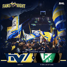 Check spelling or type a new query. Hv71 Gameday Farjestad Bk 19 00 Kinnarps Arena Facebook