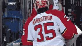 Darryl john sutter (* 19. Shnarped Hockey Markstrom Loses It