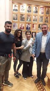 زوجة باسم ياخور تتأثر بأدائه في مسلسل على صفيح ساخن أحمد سعد يتعرض للسخرية بسبب خطأ لغوي إيهاب توفيق يكشف رأيه في محمد منير وعمرو دياب يعوض تعبي خير في ذكرى وفاته. Ù…Ø­Ù…Ø¯ Ø³Ø§Ù…ÙŠ ÙˆØ²ÙˆØ¬ØªÙ‡ Ù…ÙŠ Ø¹Ù…Ø± ÙÙŠ Ø²ÙŠØ§Ø±Ø© Ù„ÙˆØ§Ù„Ø¯ØªÙ‡ Ø¨Ù…Ø¬Ù„Ø³ Ø§Ù„Ù†ÙˆØ§Ø¨ Ø¨ÙˆØ§Ø¨Ø© ÙÙŠØªÙˆ