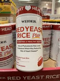 Our large inventory includes letter and multivitamins for adults, kid's vitamins in chewable and gummy form, calcium and minerals, energy drinks, and more! Costco Red Yeast Rice Plus Weider 1200mg 240 Tablets Costco Fan