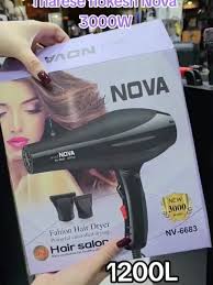💨 BLOWER NOVA PROFESIONAL, Seca, da volumen y deja tu cabello como recién  salido del salón desde tu casa., ✨ Beneficios, ✔ Secado rápido, ✔ Potente  flujo de aire, ✔ Ligero y fácil de manejar, ✔ Ideal ...