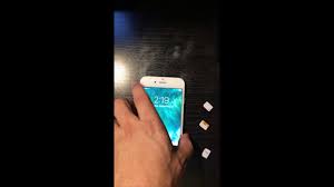 This is a premium service which supports blacklisted iphone but once unlocked it cannot be used in usa. How To Unlock Iphone 6s From At T Stolen Or Unpaid Bill Youtube