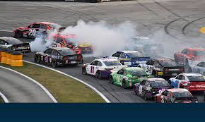 The 2021 daytona 500 faced a lengthy rain delay sunday afternoon, and two nascar cup series drivers check out ryan newman's view of 'big one' at 2021 daytona 500. Tv Ratings Daytona Road Race Racer