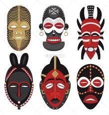 Masks From All Over The World African Art Projects Africa Art Masks Art