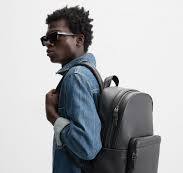 TEXTURE BACKPACK