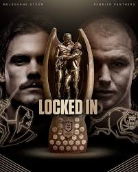 Penrith Panthers and Melborne Storms will face each other in their NRL  Grand Final decider