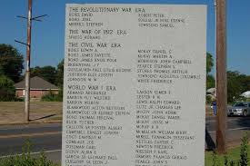 Veterans Memorial, a War Memorial