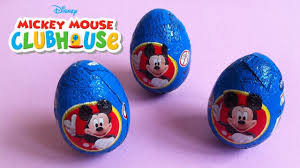 Disney Mickey Mouse Surpriz Yumurtalar Miki Fare Oyuncaklari Disney Hello Kitty Miki Fare