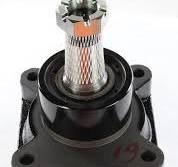 HWS 350R4V-01PS/2 from M+S HYDRAULIC - HYDRAULIC ORBITAL ...