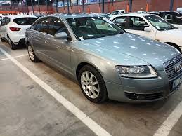 Image result for Light Silver 2007 A6