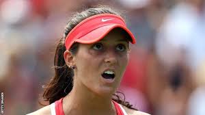 US Open 2016: Laura Robson is back in business after long-term injury