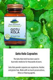 Gotu Kola Capsules 90 Kosher Vegan Caps With 400mg Organic Gotu Kola Herb In 2020 Kosher Herbs Gotu Kola