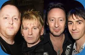 The Beatles' Sons Resemblance to Their Fathers