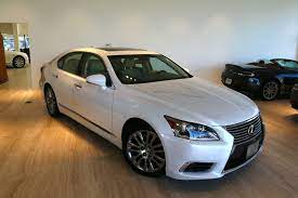 Prices shown are the prices people paid including dealer discounts for a used 2014 lexus ls sedan 4d ls460 v8 with standard options and in good condition with an average of 12,000 miles per year. 2014 Lexus Ls 460 Stock P21096 For Sale Near Vienna Va Va Lexus Dealer For Sale In Vienna Va P21096 Exclusive Automotive Group