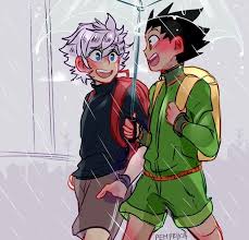 Pin By Karkat Vantas On Hunter X Hunter Hunter X Hunter Hunter Anime Hunter