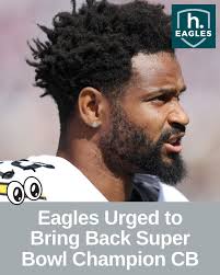 The Philadelphia Eagles are being urged to reunite with cornerback and  Super Bowl champion Darius Slay after he was released by Steelers.