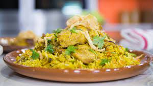This Indian Easy Chicken Biryani Is Loaded With Flavor Recipe Indian Food Recipes Chicken Biryani Recipe Biryani