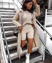 Bike Shorts Outfit Tips Bikeshorts Shorts Shortoutfit Fashionactivation Womanfashion Fashionnews Fashion Outfits Fashion Clothes