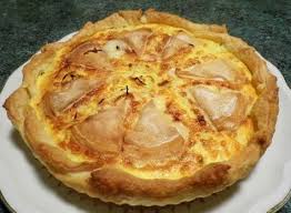 Tarte Au Reblochon Tarte Salee Reblochon Tarte