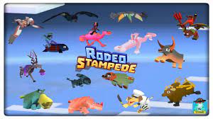 The player with the highest score wins the game. How To Unlock Secrets Animal Random In Rodeo Stampede 1 Secrets Youtube