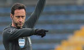 Artur soares dias, até por temperamento, não gosta de ser corrigido. Liga Artur Soares Dias Apita Visita Do Lider Sporting A Pedreira Maisfutebol