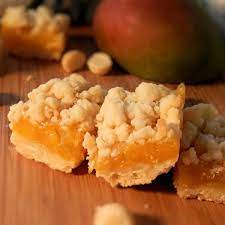 Mango Bars Recipe Mango Recipes Mango Dessert Recipes Mango Dessert