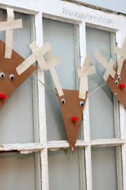 Bake in the oven for 2 hours then let them cool. Best Reindeer Crafts For Kids Easy To Make Diy Christmas Craft Projects Simple Cute Homemade Ideas Rudolph The Red Nosed Reindeer Art Toddlers Preschool Children
