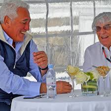 View chloe stroll's profile on linkedin, the world's largest professional community. Formel 1 Fragen Und Antworten Zu Williams Pilot Lance Stroll Und Vater Lawrence