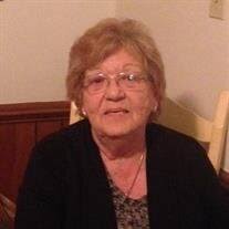 Margaret Ann Wilson Obituary