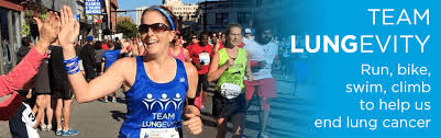 A company limited by guarantee. Team Lungevity Endurance Events Lungevity Foundation