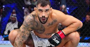 UFC Belgrade’s Aleksandar Rakic explains why he chose to move to Heavyweight - ‘My body needed to recover’