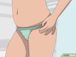 En effet, on pouvait voir le string de jennifer émerger de son pantalon taille basse. Comment Porter Un String 9 Etapes Avec Images