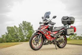 Honda rs150r v2 malaysia (official): Honda Rs 150 V2 Modified