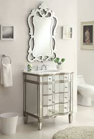 30 inch adelina mirrored bath vanity