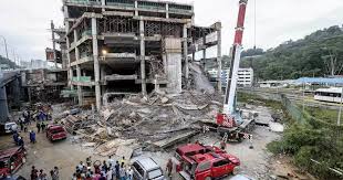 It is the northern terminus for the rapidkl kelana jaya line. Building Collapse Three Workers Hurt After Gombak Integrated Transport Terminal Car Park Collapses Malay Mail Malaysia Lrt