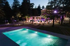 Hotel mucciolini is only 250 metres from the spa in castrocaro terme. Grand Hotel Castrocaro Long Life Formula Terme Di Castrocaro Spa Italia Wellness