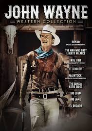 Clint turner is arrested for the murder of his girlfriend judy's father, a rival rancher who was an enemy of his own father. John Wayne Western Collection Amazon De Dvd Blu Ray