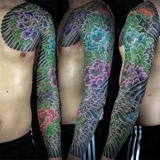 An entire cherry blossom tattoo from shoulder blade to biceps is perfect for summer days out in sleeveless shirts. Top 67 Japanese Flower Tattoo Ideas 2021 Inspiration Guide