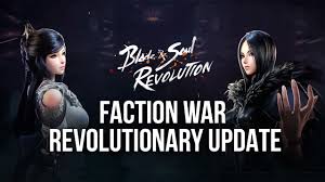 Get into gathering and crafting in blade & soul with this beginner's guide covering the basic bases. Blade And Soul Revolution S Faction War Revolutionary Update Is Here Bluestacks