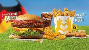 mcdonald s bad sackingen home bad sackingen menu prices restaurant reviews facebook