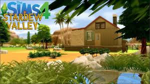 Maybe you would like to learn more about one of these? Building The Original Stardew Valley Farmhouse In The Sims 4 Youtube