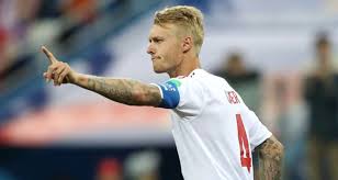 I am simon kjær, and this is my official twitter account. Simon Kjaer In Esinden Galatasaraylilari Heyecanlandiran Paylasim Dailymotion Video