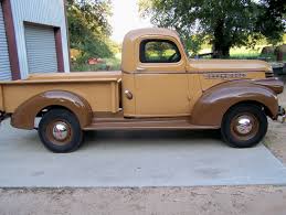 Image result for Oakwood Brown 1946 GMC