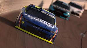 Rajah Caruth Returns to JR Motorsports for Talladega Race