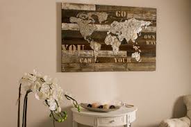 Luxury wallpaper, wall stickers & art posters. Casa Padrino Luxury Wall Decoration World Map Multicolor 120 X H 80 Cm Wall Decoration In Wood And Metal