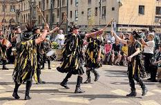 Ceilidh - dance, music, fun