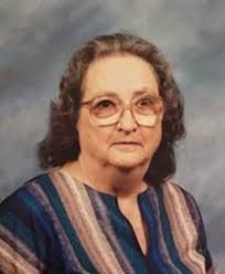 Florence Moon Obituary November 21, 2018