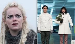 Netflix is dropping new original movies and shows like 'fatherhood' and 'feel good': Maniac On Netflix Release Time What Time Will Maniac Be Released Tv Radio Showbiz Tv Express Co Uk