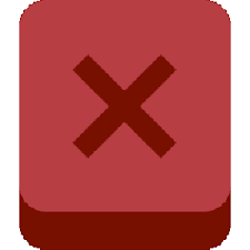 X Button Art Underarmor Logo Minimalism