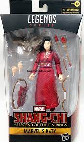 We did not find results for: Hasbro Marvel Legends Marvel Shang Chi 6 Marvel Katy Preorder